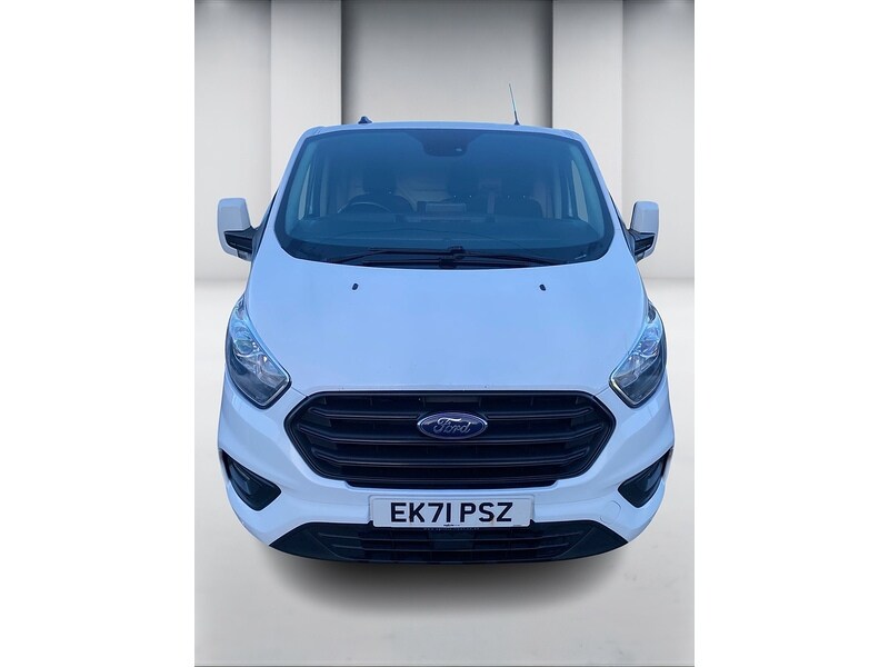 Used Ford Transit Custom 2022 for sale - 77418372: Photo 10