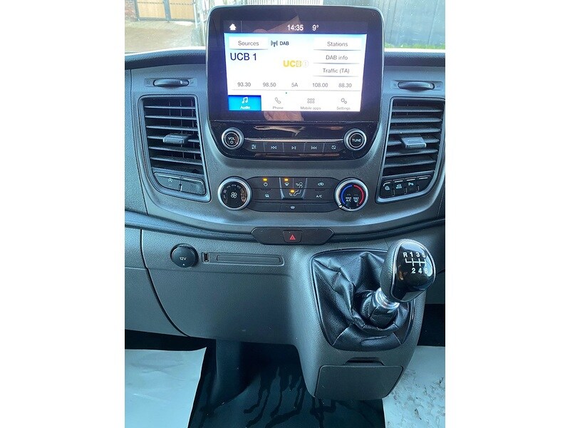 Used Ford Transit Custom 2022 for sale - 77418372: Photo 19