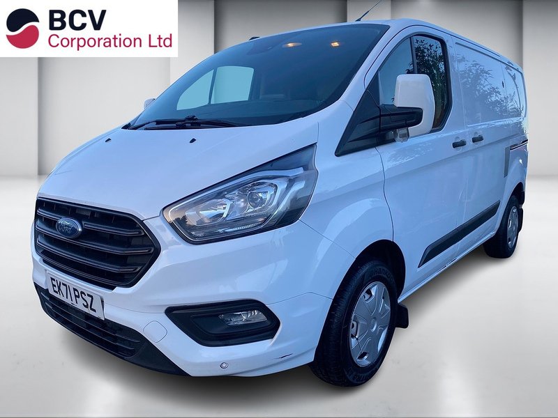 Used Ford Transit Custom 2022 for sale - 77418372: Photo 2