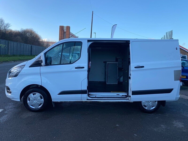 Used Ford Transit Custom 2022 for sale - 77418372: Photo 9