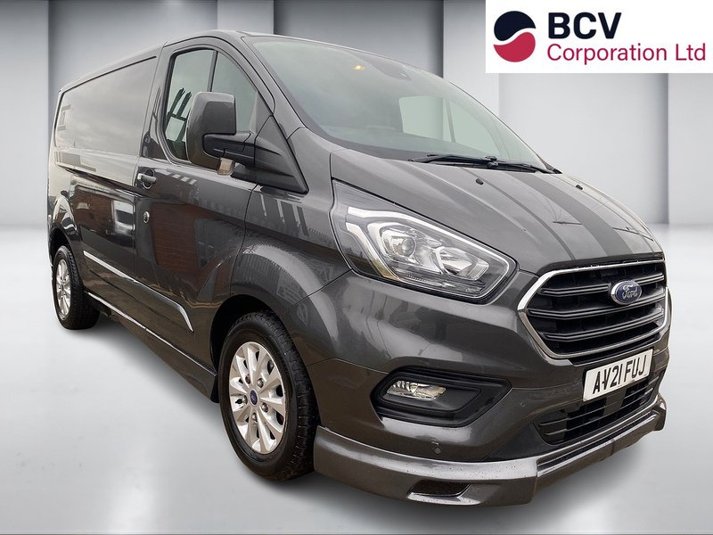 Used Ford Transit Custom 2021 for sale - 76547371: Photo 1