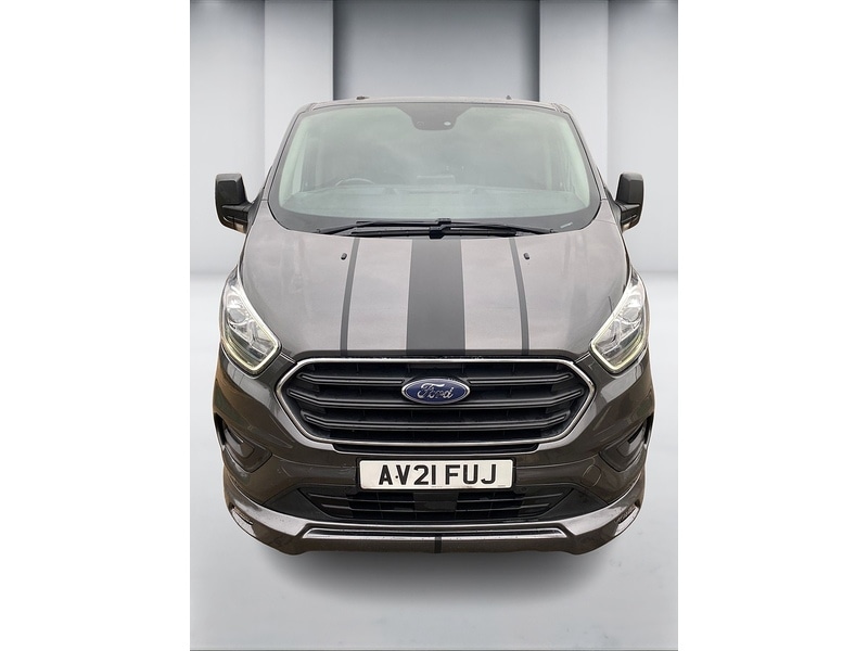Used Ford Transit Custom 2021 for sale - 76547371: Photo 10
