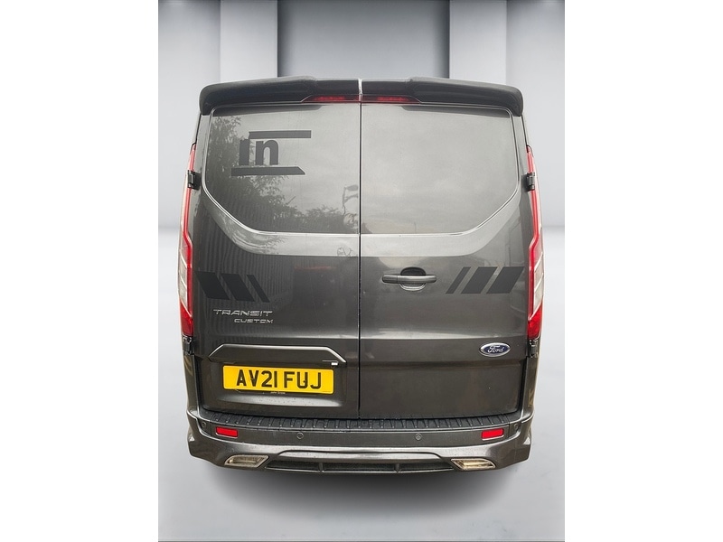 Used Ford Transit Custom 2021 for sale - 76547371: Photo 11