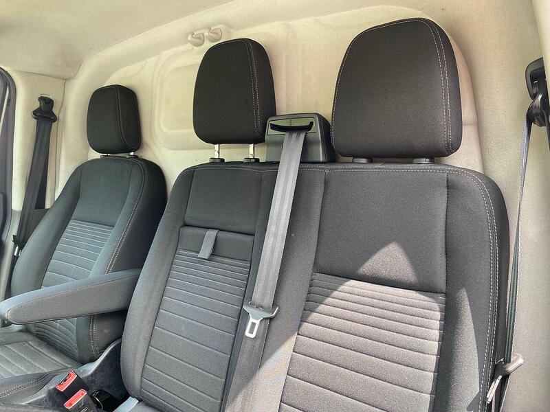 Used Ford Transit Custom 2021 for sale - 76547371: Photo 14