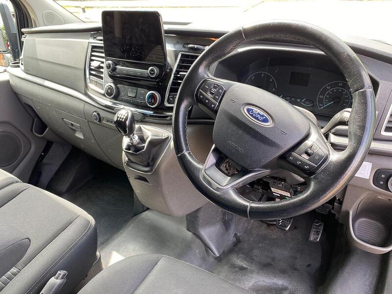 Used Ford Transit Custom 2021 for sale - 76547371: Photo 15
