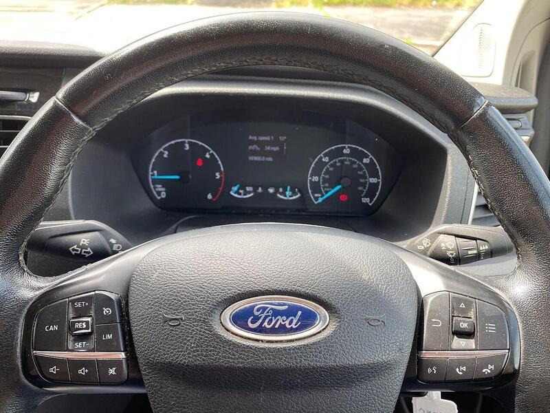 Used Ford Transit Custom 2021 for sale - 76547371: Photo 16