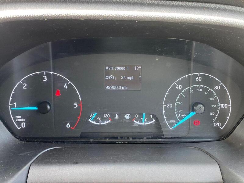 Used Ford Transit Custom 2021 for sale - 76547371: Photo 17