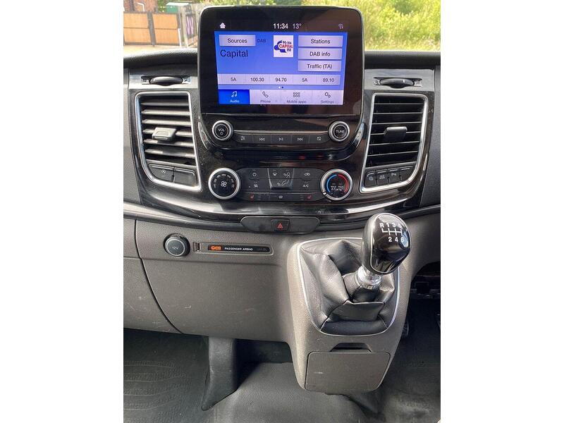 Used Ford Transit Custom 2021 for sale - 76547371: Photo 18