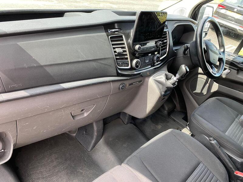 Used Ford Transit Custom 2021 for sale - 76547371: Photo 19