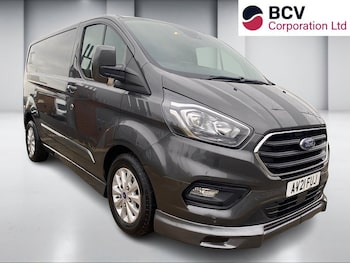 Ford - Transit Custom