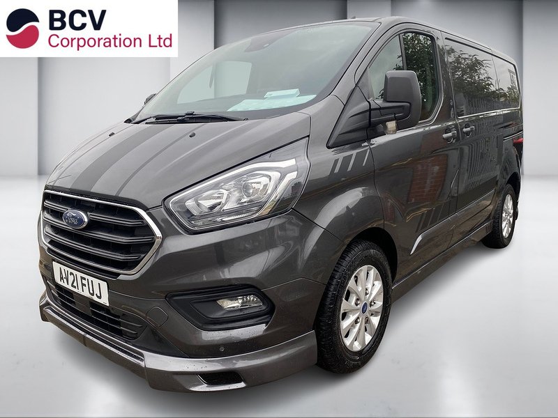 Used Ford Transit Custom 2021 for sale - 76547371: Photo 2