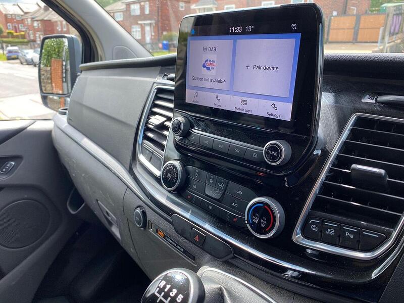 Used Ford Transit Custom 2021 for sale - 76547371: Photo 20