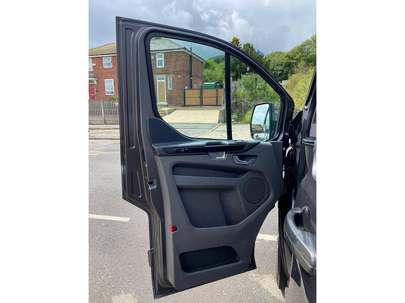 Used Ford Transit Custom 2021 for sale - 76547371: Photo 21