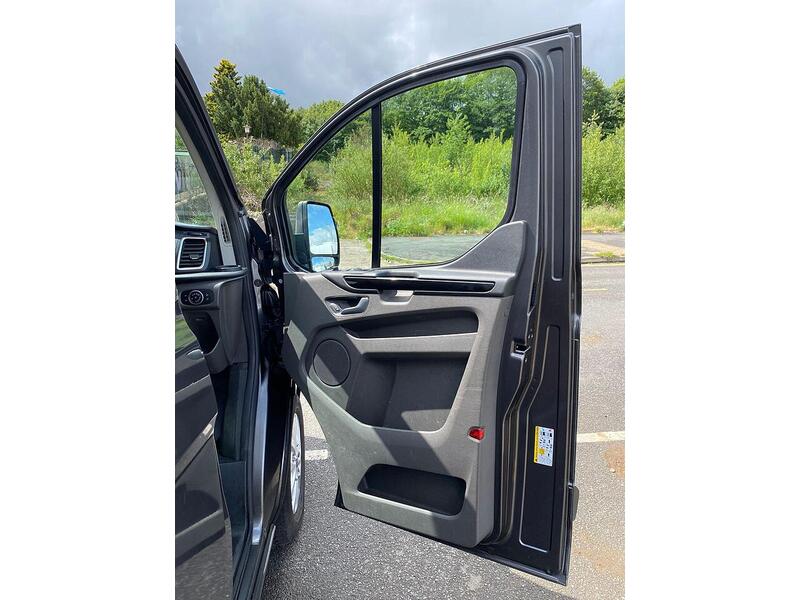 Used Ford Transit Custom 2021 for sale - 76547371: Photo 22