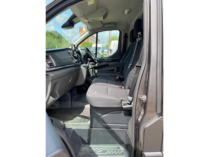 Used Ford Transit Custom 2021 for sale - 76547371: Photo 23