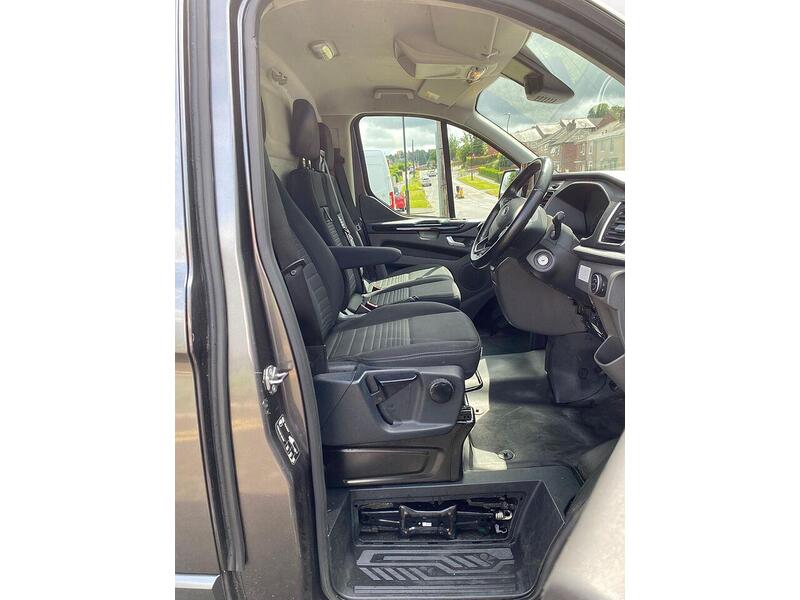 Used Ford Transit Custom 2021 for sale - 76547371: Photo 24
