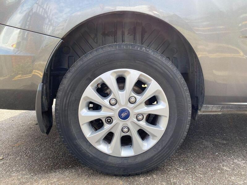 Used Ford Transit Custom 2021 for sale - 76547371: Photo 28