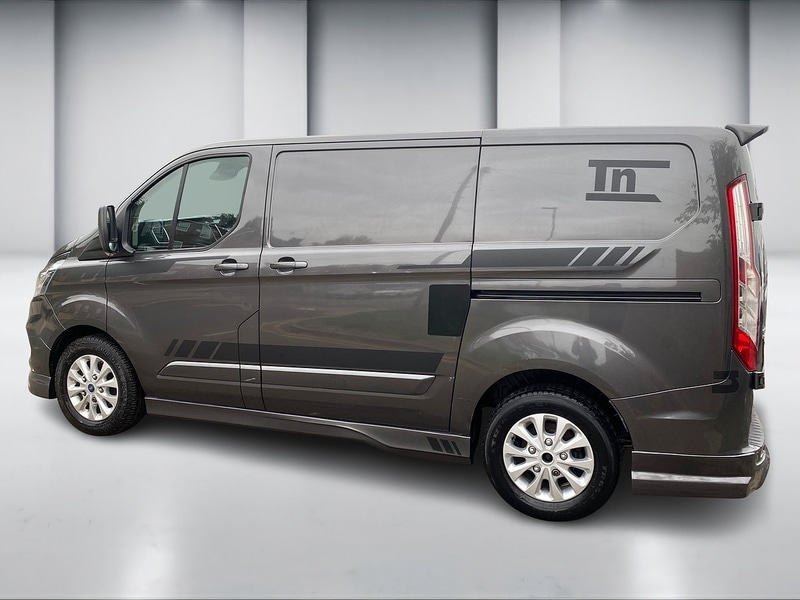 Used Ford Transit Custom 2021 for sale - 76547371: Photo 4