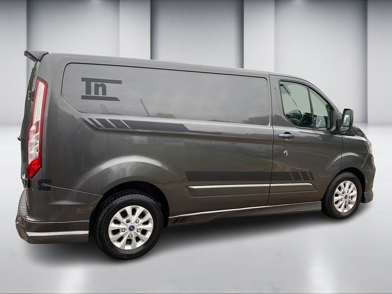 Used Ford Transit Custom 2021 for sale - 76547371: Photo 5