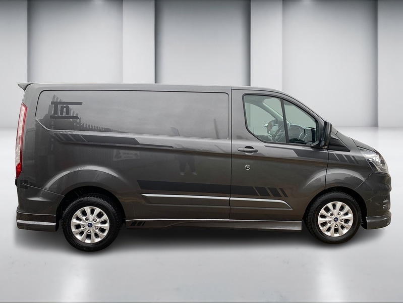 Used Ford Transit Custom 2021 for sale - 76547371: Photo 7