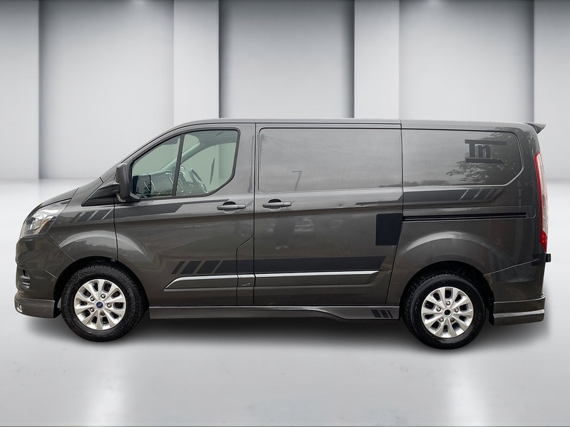 Used Ford Transit Custom 2021 for sale - 76547371: Photo 8