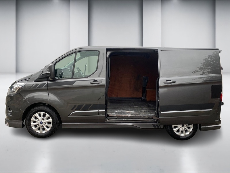 Used Ford Transit Custom 2021 for sale - 76547371: Photo 9