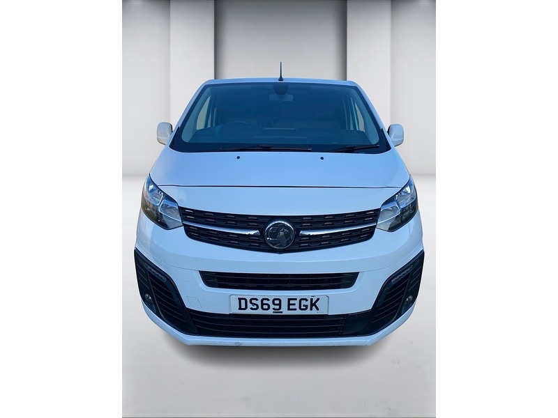 Used Vauxhall Vivaro 2019 for sale - 77303152: Photo 11