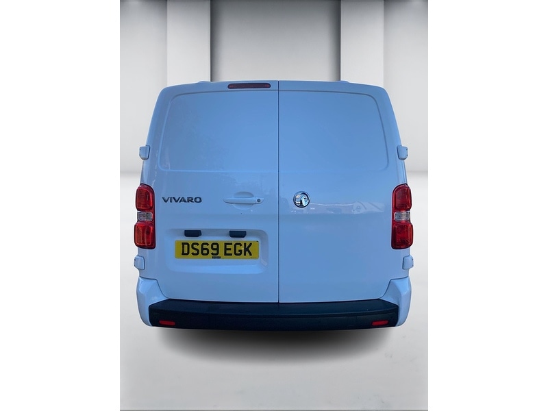 Used Vauxhall Vivaro 2019 for sale - 77303152: Photo 12