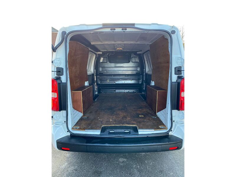 Used Vauxhall Vivaro 2019 for sale - 77303152: Photo 13