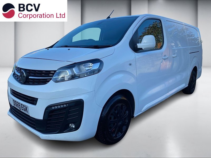 Used Vauxhall Vivaro 2019 for sale - 77303152: Photo 2