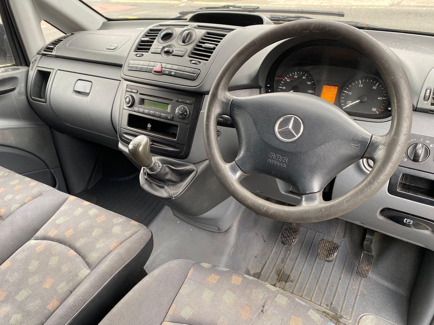 Vehicle 14
