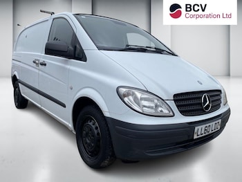 Mercedes-Benz - Vito