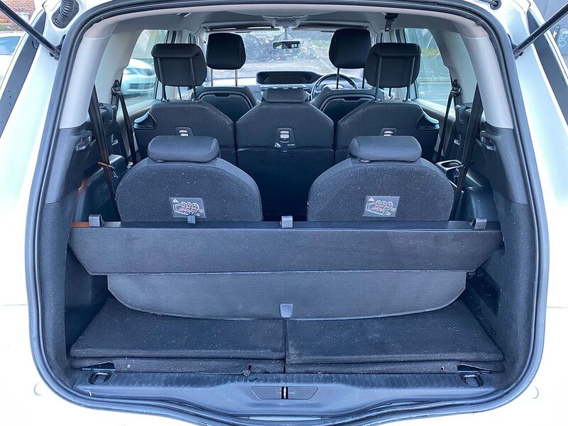 Used Citroen C4 Grand Picasso 2017 for sale - 77107290: Photo 11