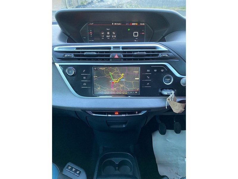 Used Citroen C4 Grand Picasso 2017 for sale - 77107290: Photo 17