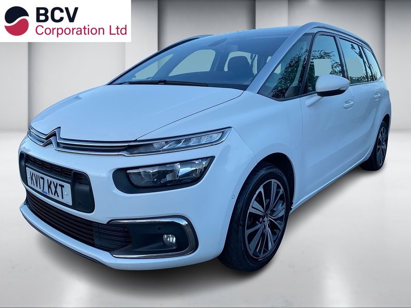 Used Citroen C4 Grand Picasso 2017 for sale - 77107290: Photo 2