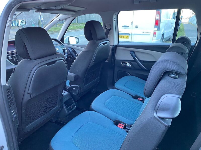 Used Citroen C4 Grand Picasso 2017 for sale - 77107290: Photo 21