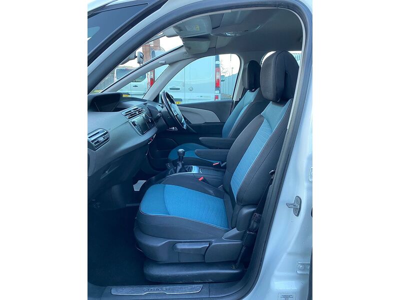 Used Citroen C4 Grand Picasso 2017 for sale - 77107290: Photo 27