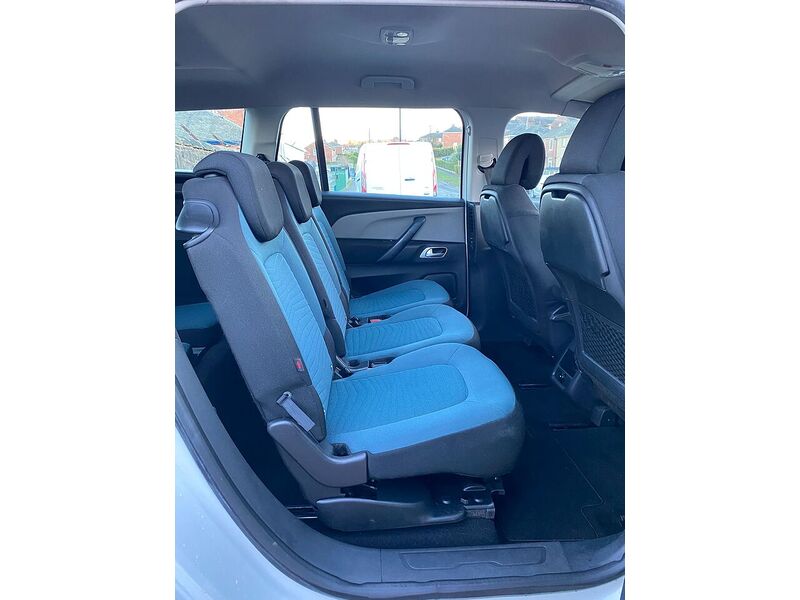 Used Citroen C4 Grand Picasso 2017 for sale - 77107290: Photo 31