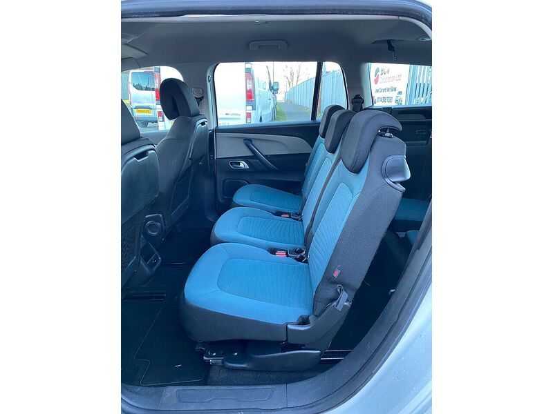 Used Citroen C4 Grand Picasso 2017 for sale - 77107290: Photo 32