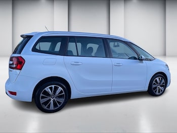 Used Citroen C4 Grand Picasso 2017 for sale - 77107290: Photo
