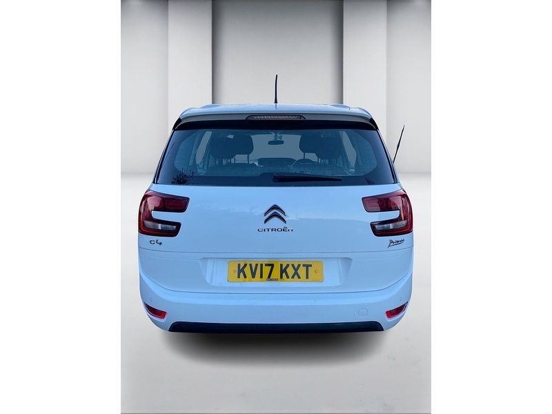 Used Citroen C4 Grand Picasso 2017 for sale - 77107290: Photo 9
