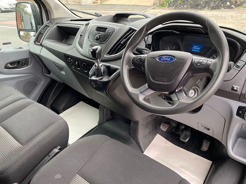 Used Ford Transit 2015 for sale - 76712154: Photo 16