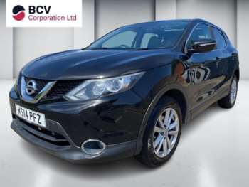 Used Nissan Qashqai 2014 for sale - 74270190: Photo