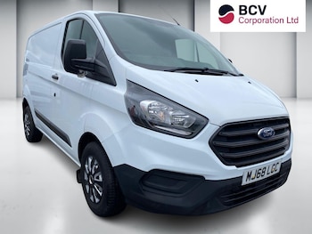 Used Ford Transit Custom 2018 for sale - 75400521: Photo