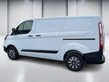 Used Ford Transit Custom 2018 for sale - 75400521: Photo
