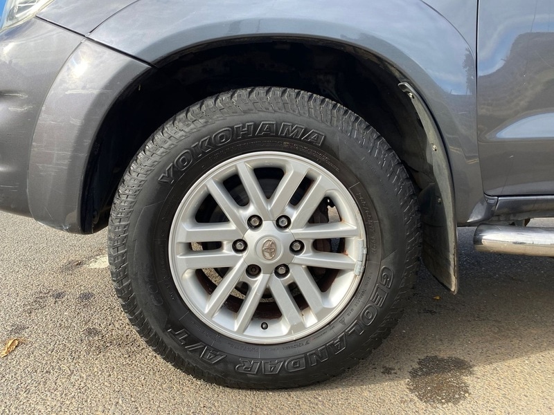 Used Toyota Hilux 2011 for sale - 76547369: Photo 17