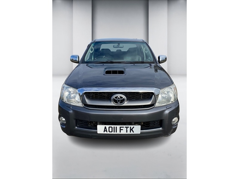 Used Toyota Hilux 2011 for sale - 76547369: Photo 8