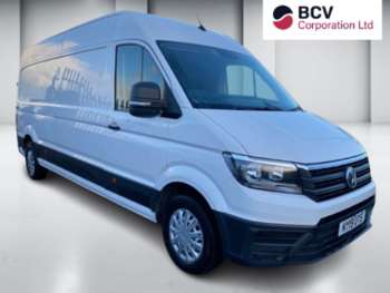 Used Volkswagen Crafter 2019 for sale - 74173455: Photo