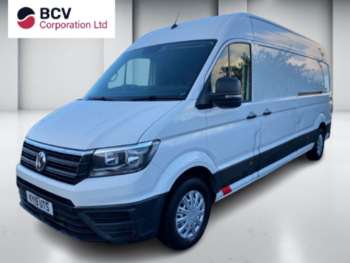 Used Volkswagen Crafter 2019 for sale - 74173455: Photo