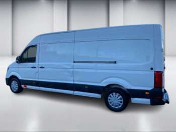 Used Volkswagen Crafter 2019 for sale - 74173455: Photo